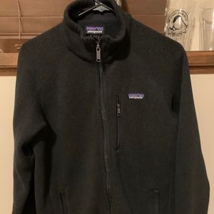 Black Patagonia Better Sweater